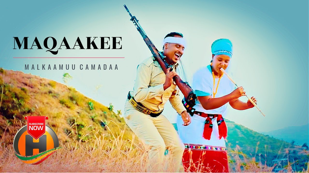 Malkaamuu Camadaa – MAQAAKEE – New Ethiopian Music (Official Video)