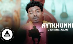 EFREM KEBEDE - AYTKUNNI | ኤፍሬም ከበደ — ኣይትኩንኒ New Eritrean Music 2024