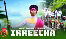 Addisalam Girmaa - IRREECHAA - New Ethiopian Oromo Music 2024 (Official Video)